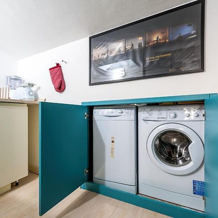 Apartament Irex Trevi Fountain Private Penthouse Rzym Zewnętrze zdjęcie