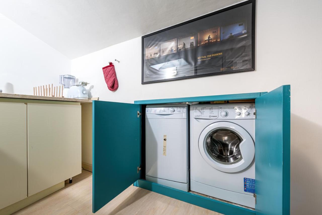 Apartament Irex Trevi Fountain Private Penthouse Rzym Zewnętrze zdjęcie