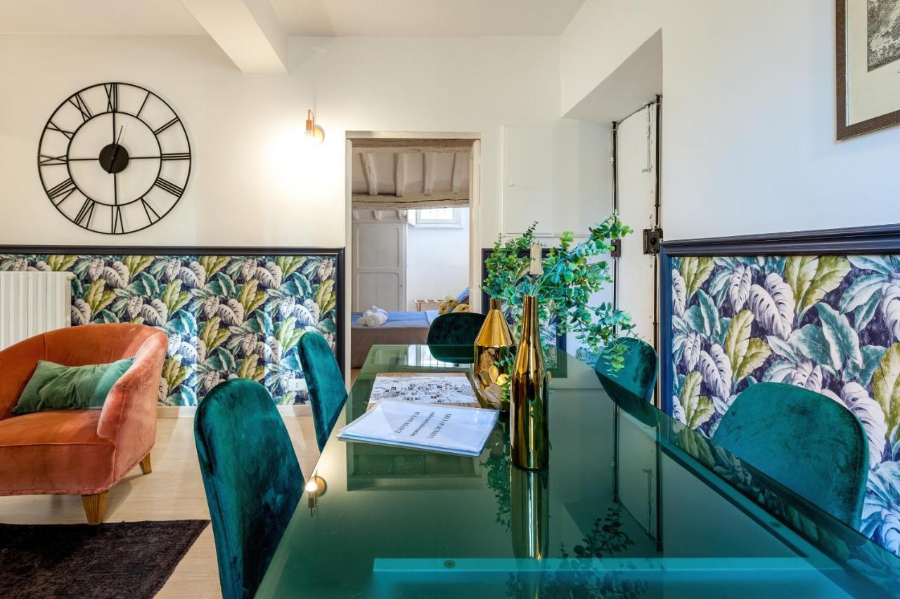 Apartament Irex Trevi Fountain Private Penthouse Rzym Zewnętrze zdjęcie