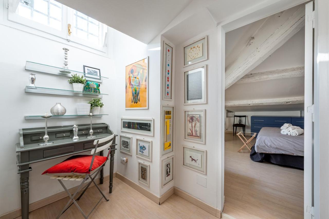 Apartament Irex Trevi Fountain Private Penthouse Rzym Zewnętrze zdjęcie