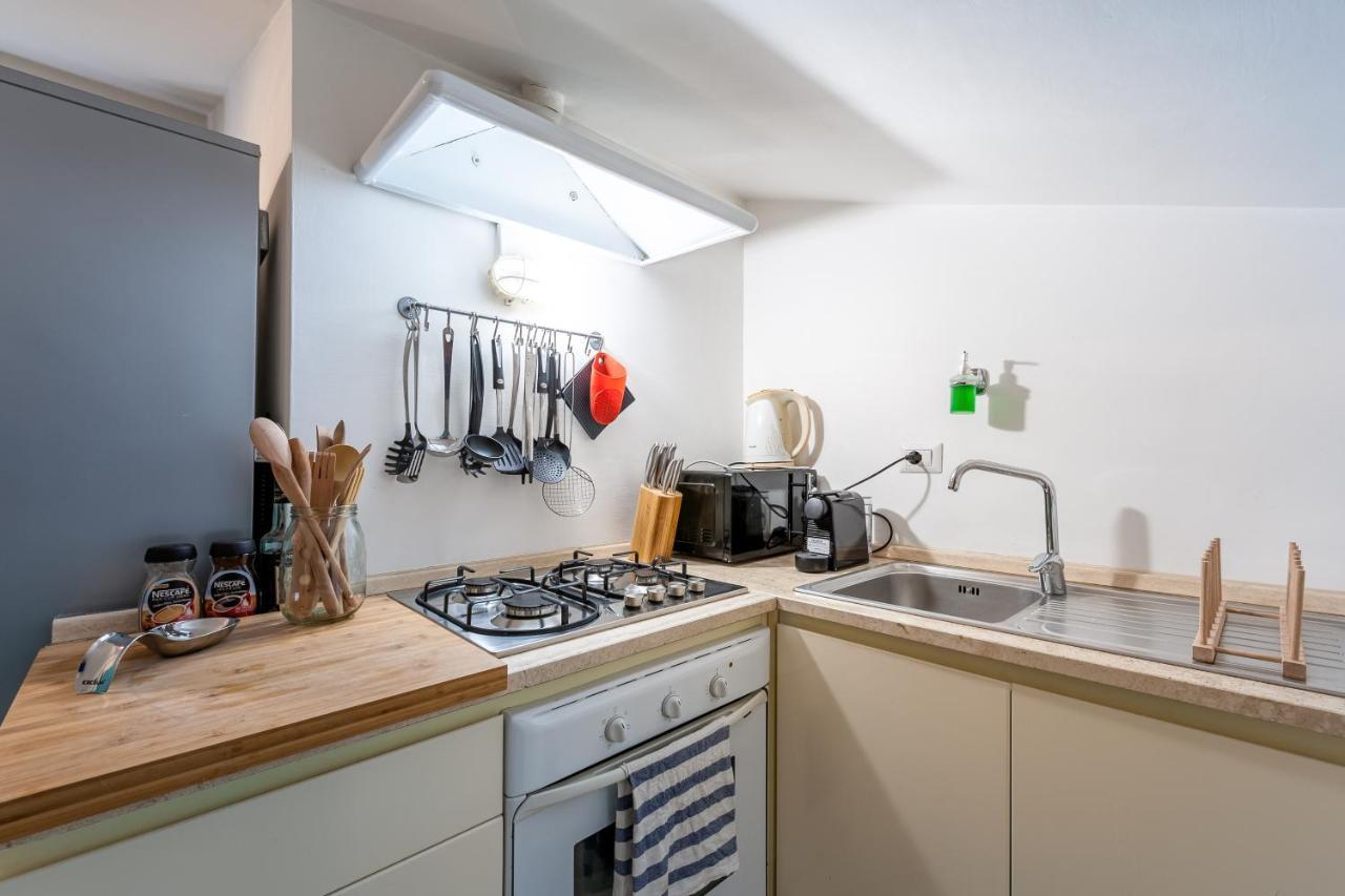 Apartament Irex Trevi Fountain Private Penthouse Rzym Zewnętrze zdjęcie
