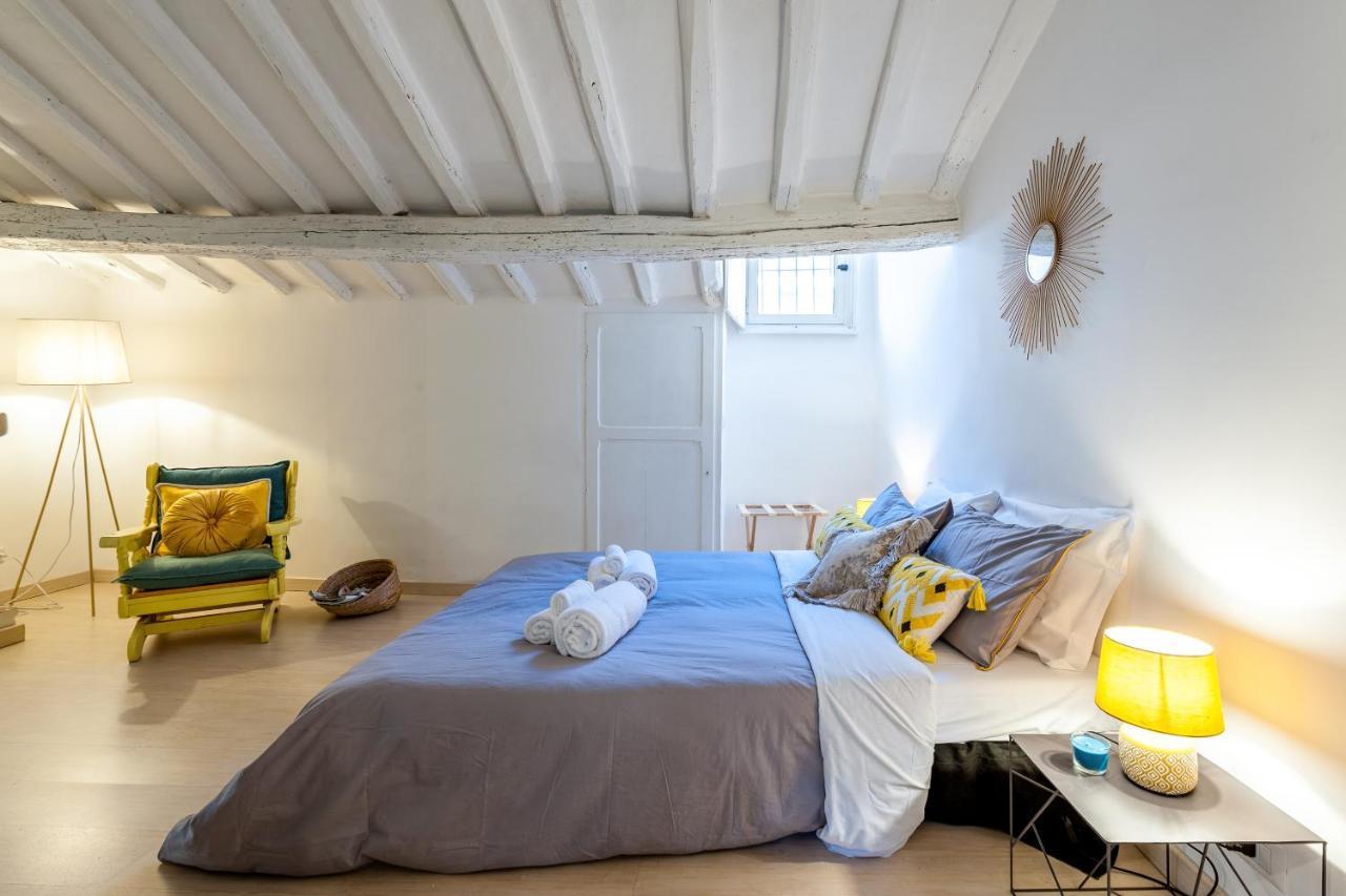 Apartament Irex Trevi Fountain Private Penthouse Rzym Zewnętrze zdjęcie